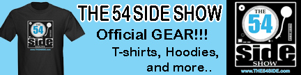 THE 54 SIDE SHOW GEAR