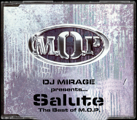 Salute- The Best of M.O.P.