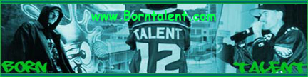 BORNTALENT.COM 