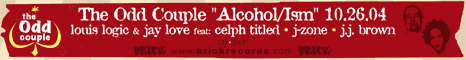 Order Alcohol/Ism
